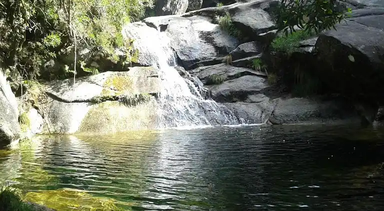 Cottage in Santa Comba