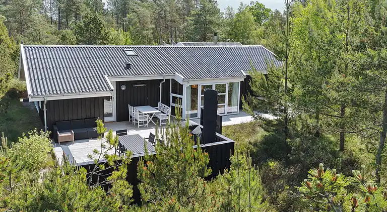 Private Ferienoase nah an Strand & Natur