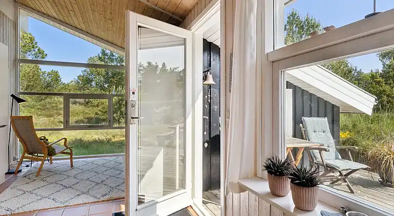 Private Ferienoase nah an Strand & Natur