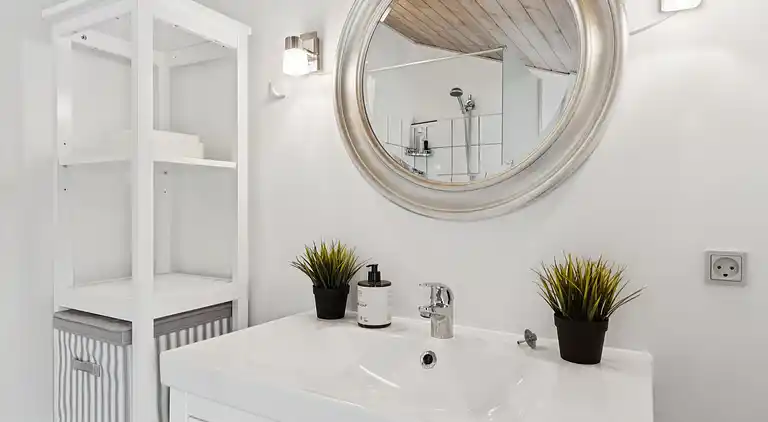 Private Ferienoase nah an Strand & Natur