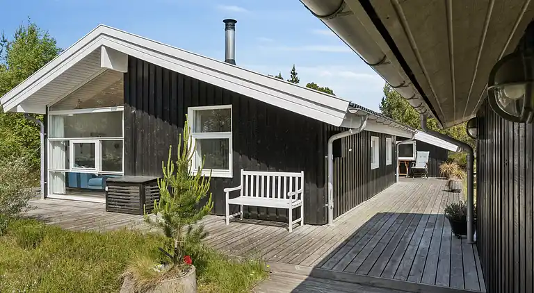 Private Ferienoase nah an Strand & Natur