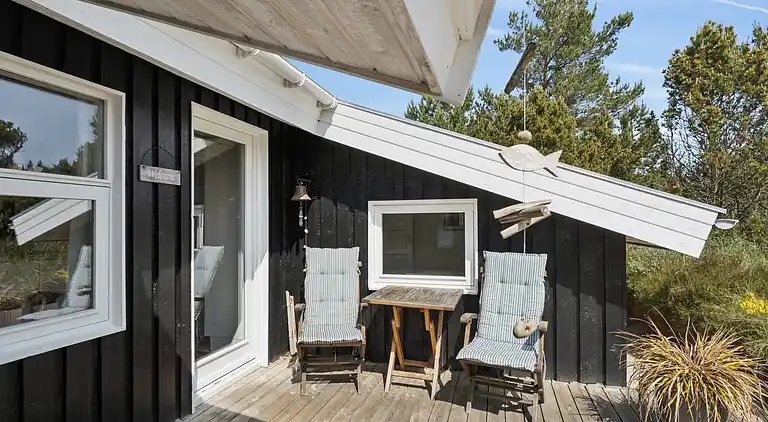 Private Ferienoase nah an Strand & Natur