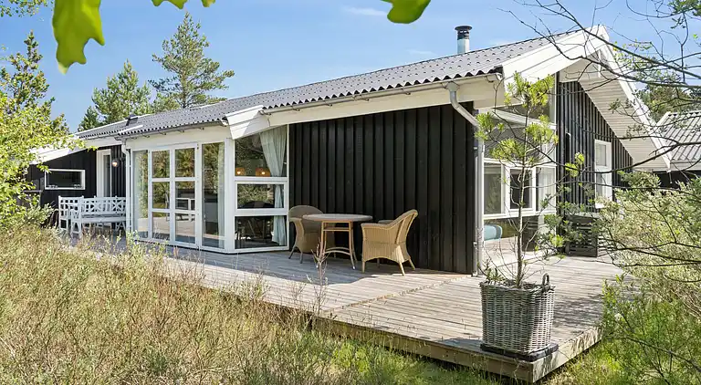 Private Ferienoase nah an Strand & Natur