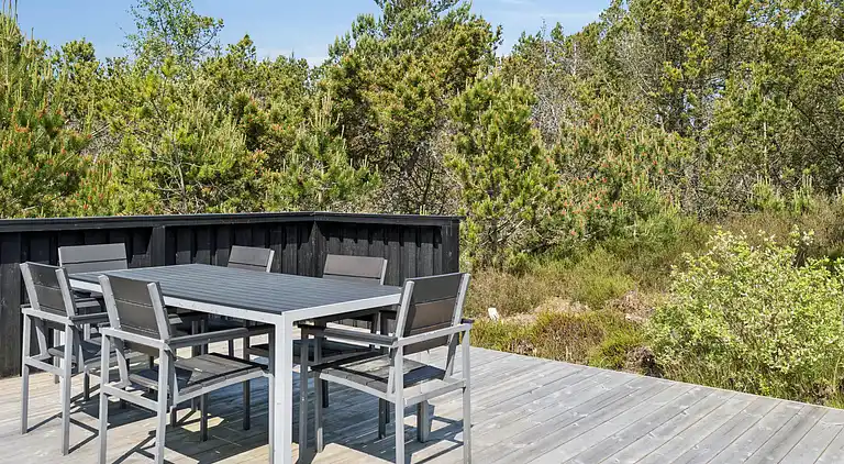 Private Ferienoase nah an Strand & Natur