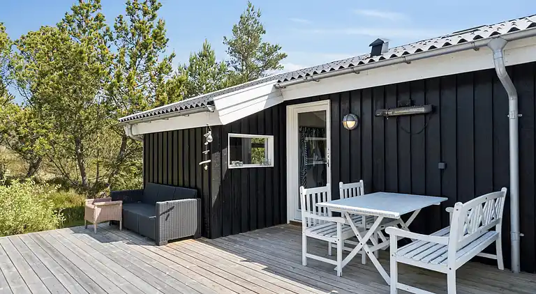 Private Ferienoase nah an Strand & Natur