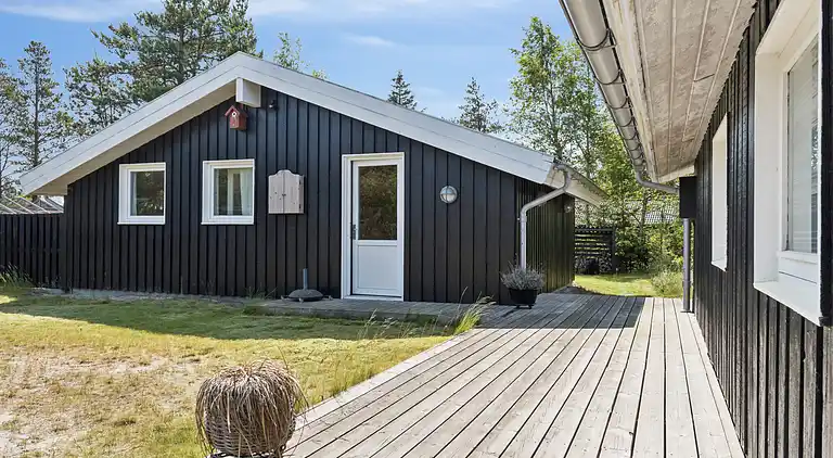 Private Ferienoase nah an Strand & Natur