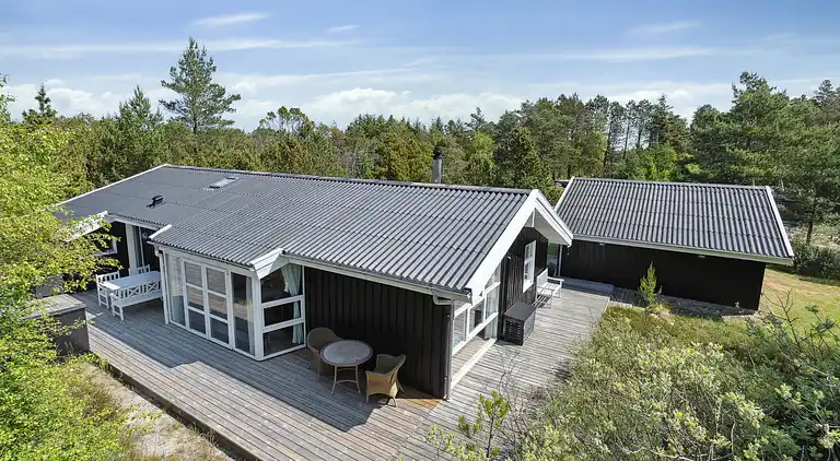 Private Ferienoase nah an Strand & Natur