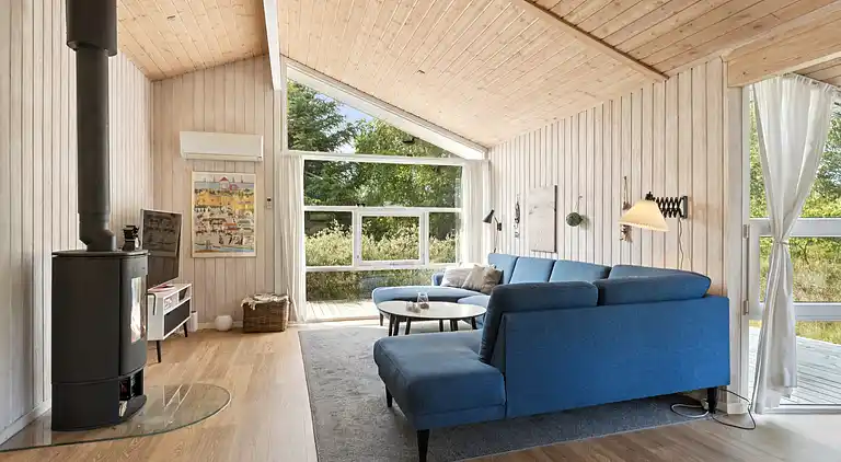 Private Ferienoase nah an Strand & Natur