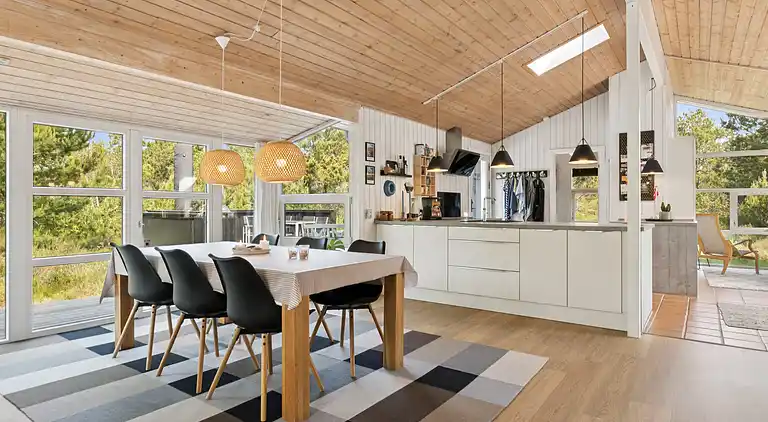 Private Ferienoase nah an Strand & Natur