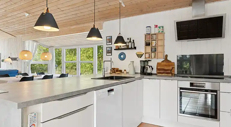 Private Ferienoase nah an Strand & Natur