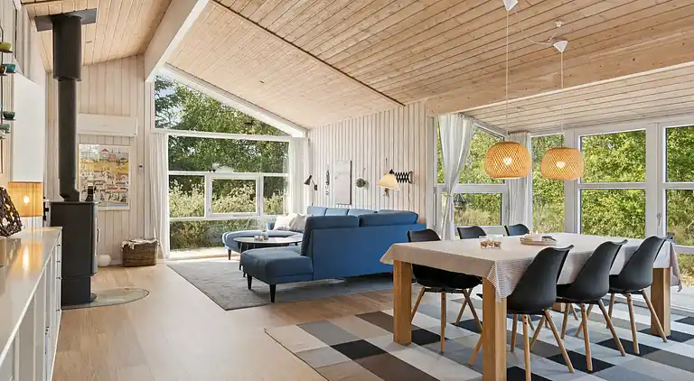 Private Ferienoase nah an Strand & Natur