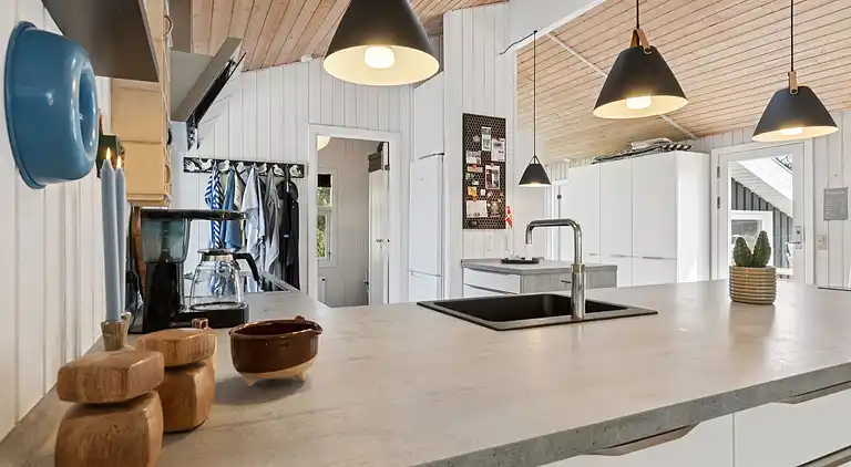 Private Ferienoase nah an Strand & Natur