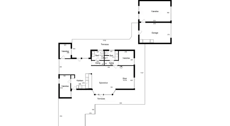 Private Ferienoase nah an Strand & Natur