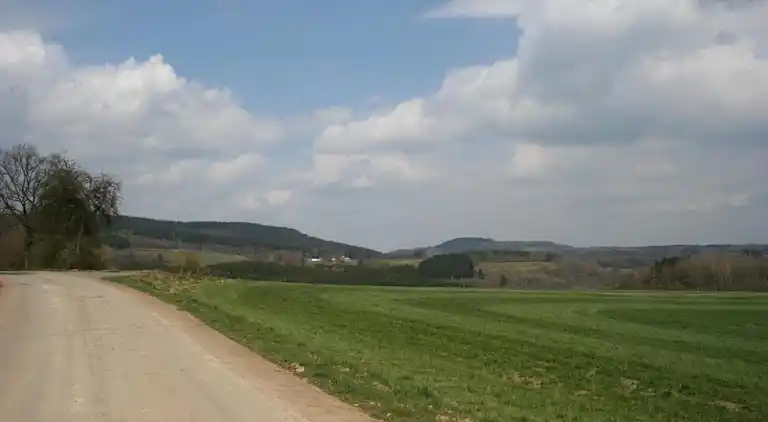 Hytte i Ferienhausgebiet Hillenseifen