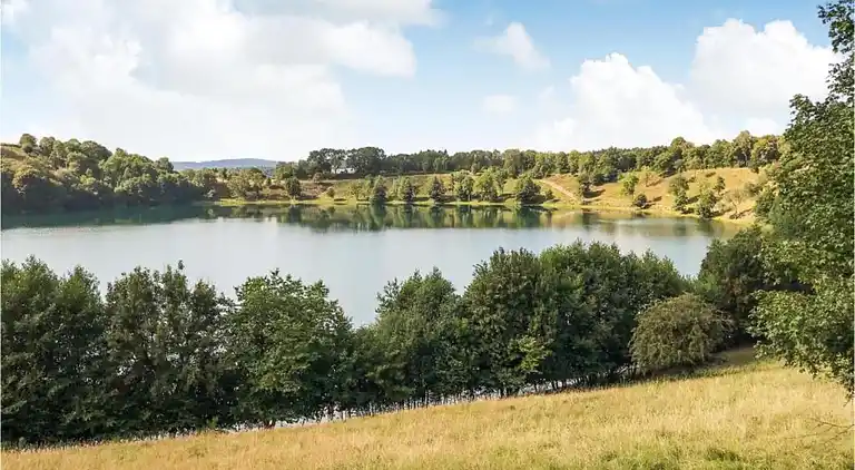 Hytte i Ferienhausgebiet Hillenseifen