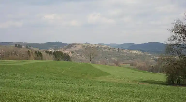 Hytte i Ferienhausgebiet Hillenseifen