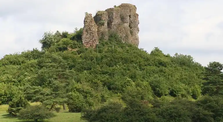 Hytte i Ferienhausgebiet Hillenseifen