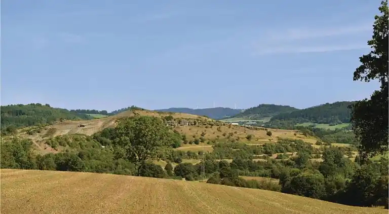 Hytte i Ferienhausgebiet Hillenseifen