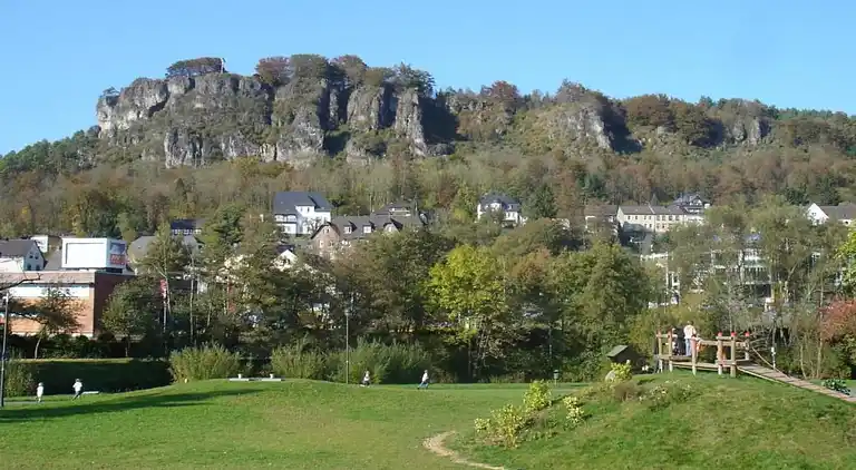 Hytte i Ferienhausgebiet Hillenseifen