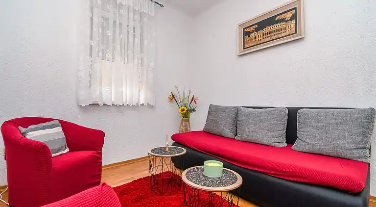 Ferielejlighed i Seget Donji