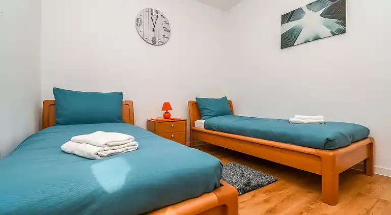 Ferielejlighed i Seget Donji