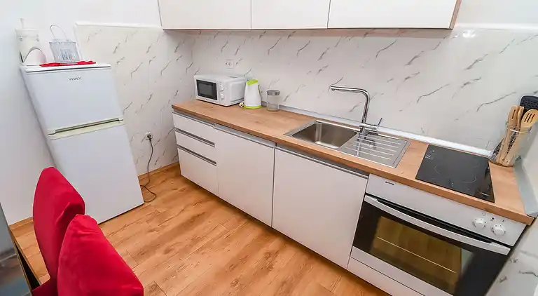 Ferielejlighed i Seget Donji