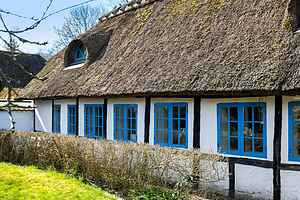 Dorfhaus in Søllested