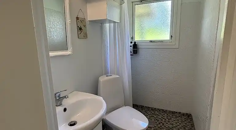 Idyllisk sommerhus på Nordlangeland