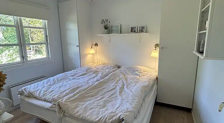 Idyllisk sommerhus på Nordlangeland