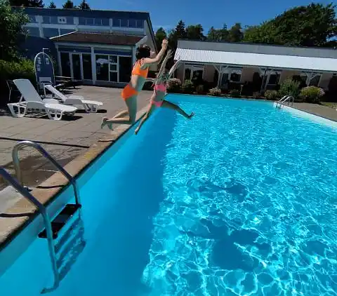 Ferielejlighed i Dueodde, Bornholm