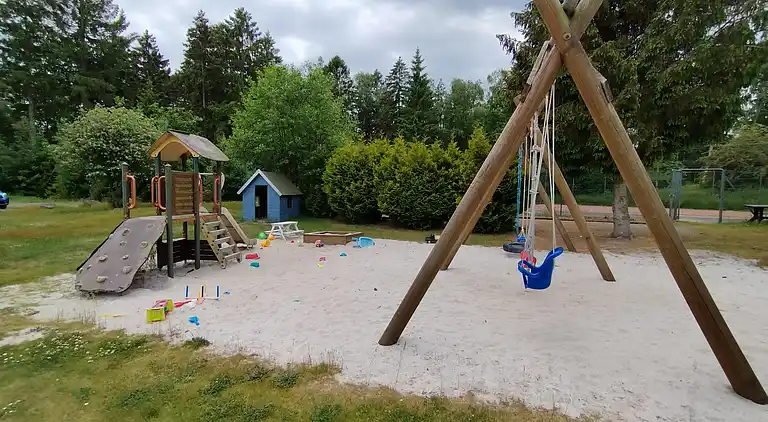 Ferielejlighed i Dueodde, Bornholm