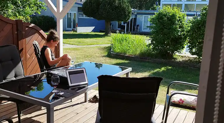 Ferielejlighed i Dueodde, Bornholm