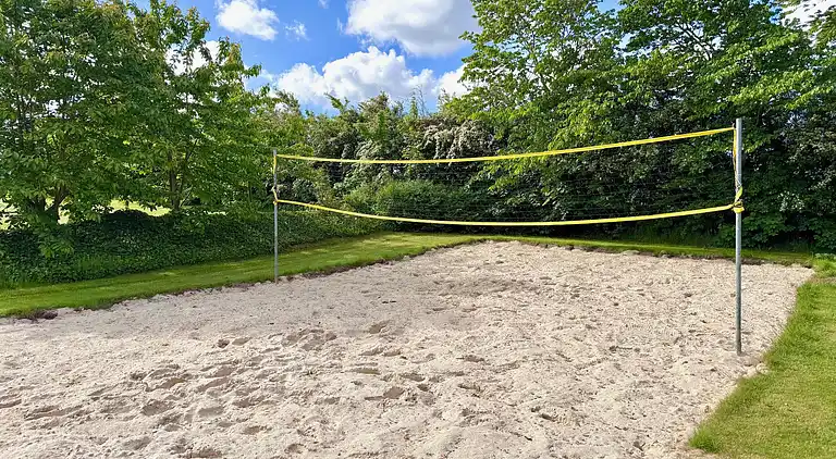 Feriebolig i Nykøbing Mors