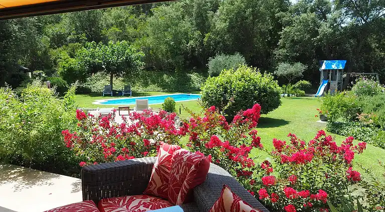 Villa in Romanyà de la Selva