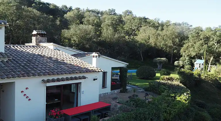 Villa in Romanyà de la Selva