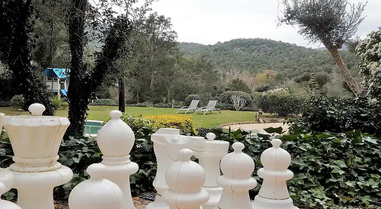 Villa in Romanyà de la Selva