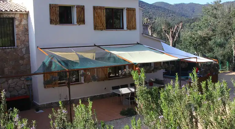 Villa in Romanyà de la Selva