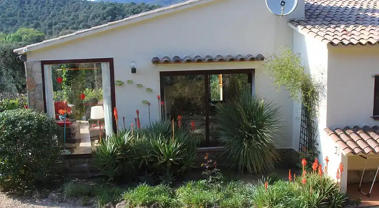 Villa in Romanyà de la Selva