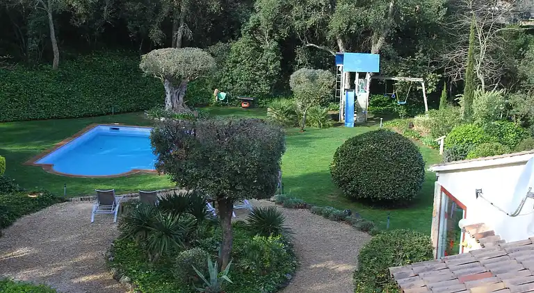 Villa in Romanyà de la Selva