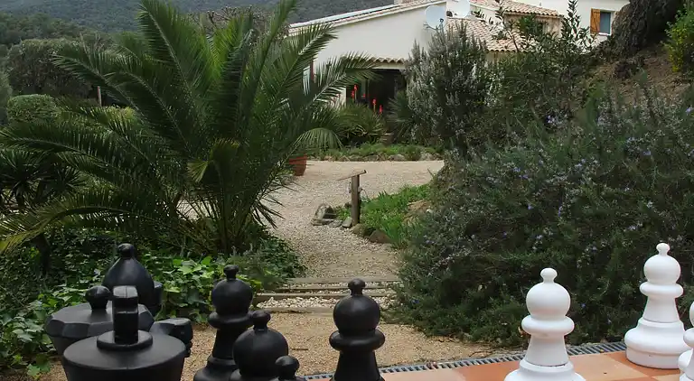 Villa in Romanyà de la Selva