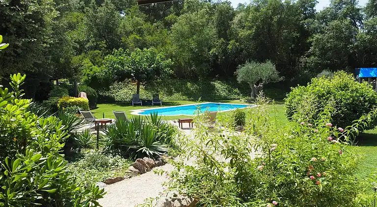 Villa in Romanyà de la Selva