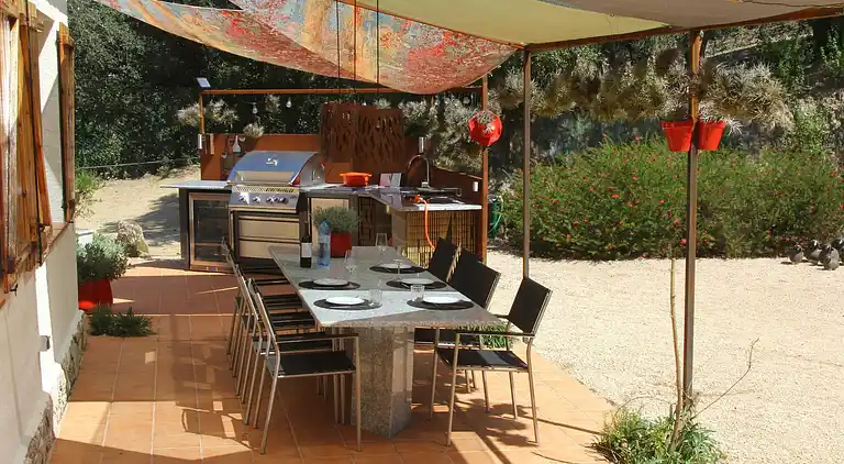 Villa in Romanyà de la Selva