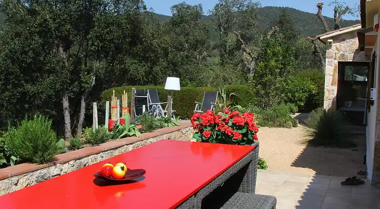 Villa in Romanyà de la Selva