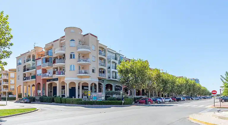 Apartamento en Castelló d'Empúries