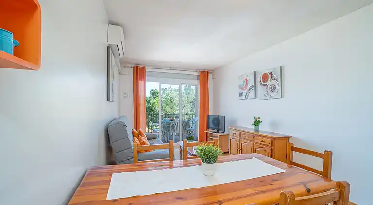 Apartamento en Castelló d'Empúries