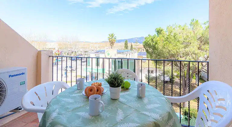 Apartamento en Castelló d'Empúries