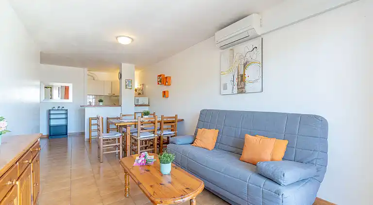 Apartamento en Castelló d'Empúries