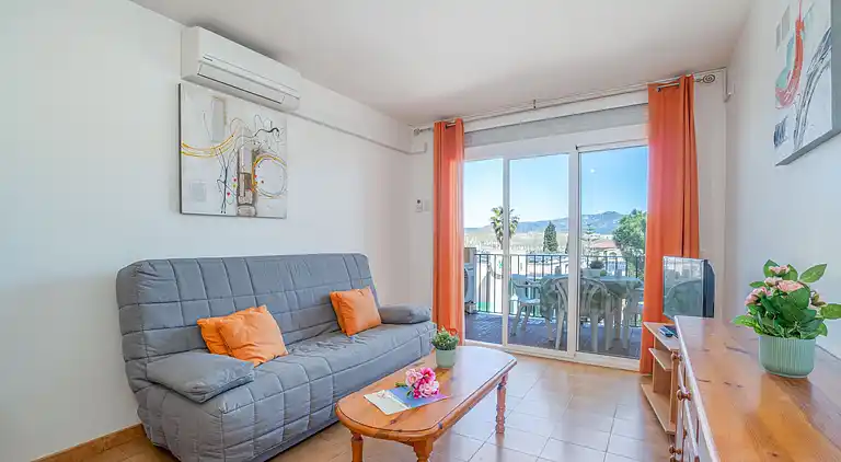 Apartamento en Castelló d'Empúries
