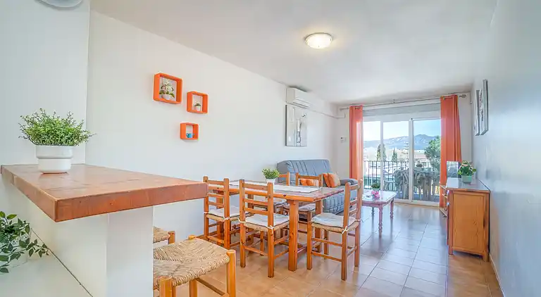 Apartamento en Castelló d'Empúries