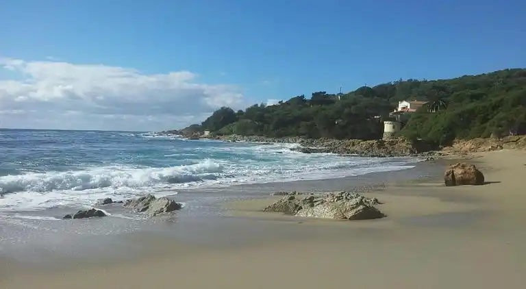 Holiday home in Cargèse